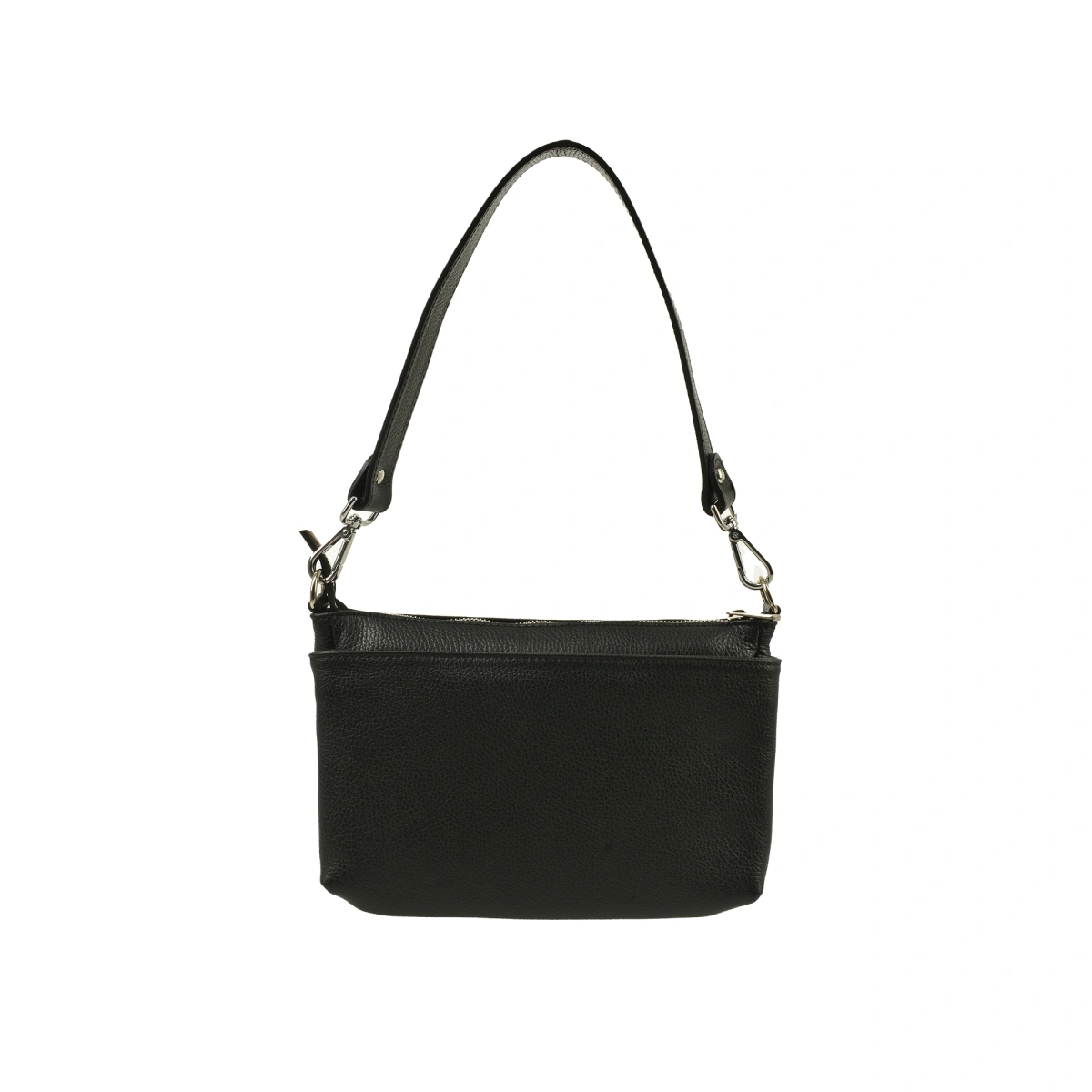 Geanta de umar Antonia Moretti AM1532, Negru, #3, Bagsy