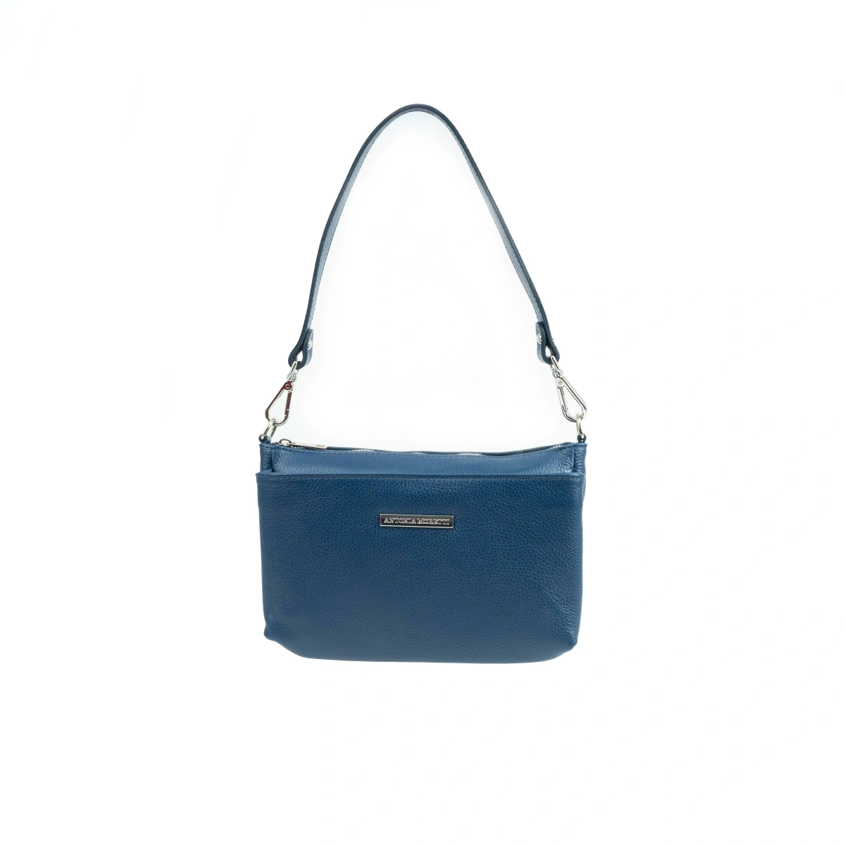 Geanta de umar Antonia Moretti AM1532, Albastru, #1, Bagsy