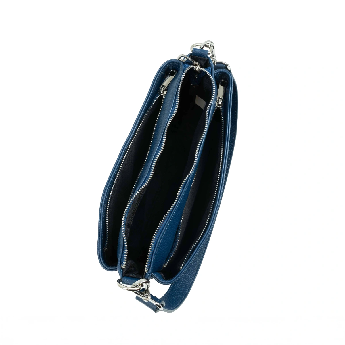 Geanta de umar Antonia Moretti AM1532, Albastru, #4, Bagsy