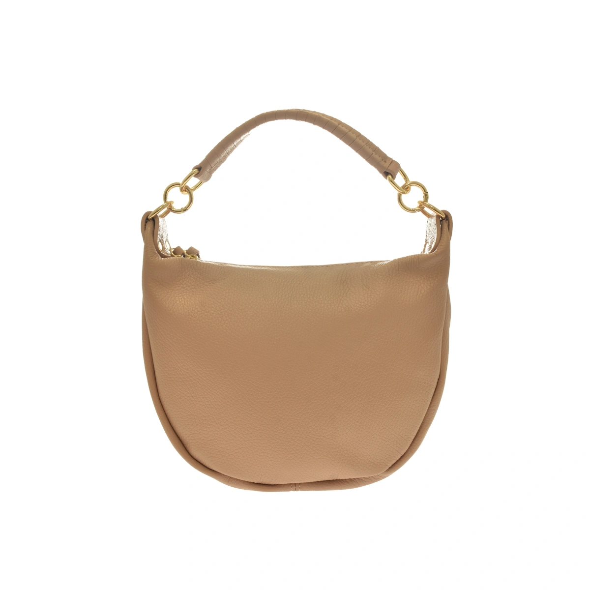 Geanta de mana Antonia Moretti AM1533, Roz prafuit, #1, Bagsy