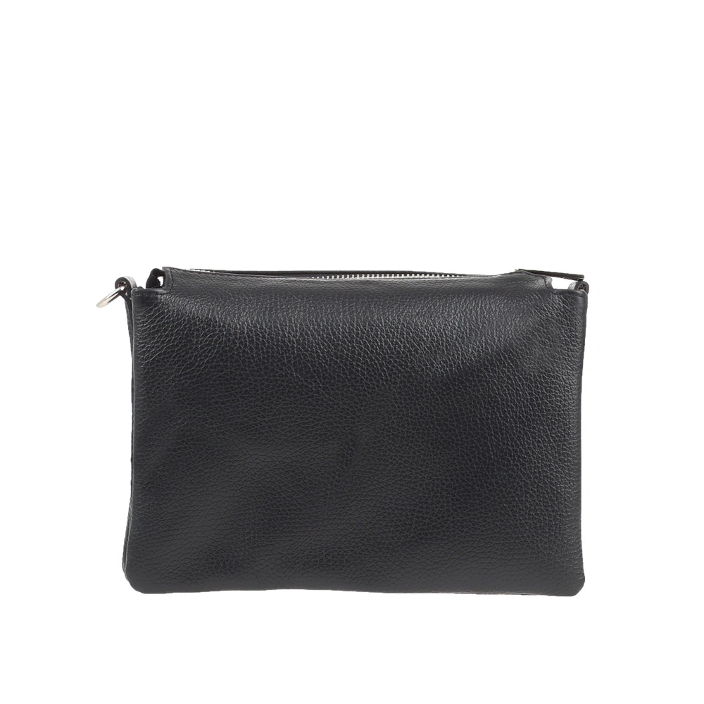 Geanta de umar Antonia Moretti AM1534, Negru, #2, Bagsy