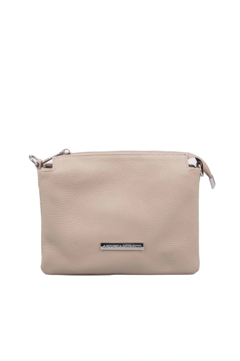 Geanta de umar Antonia Moretti AM1534, Roz prafuit, #1, Bagsy