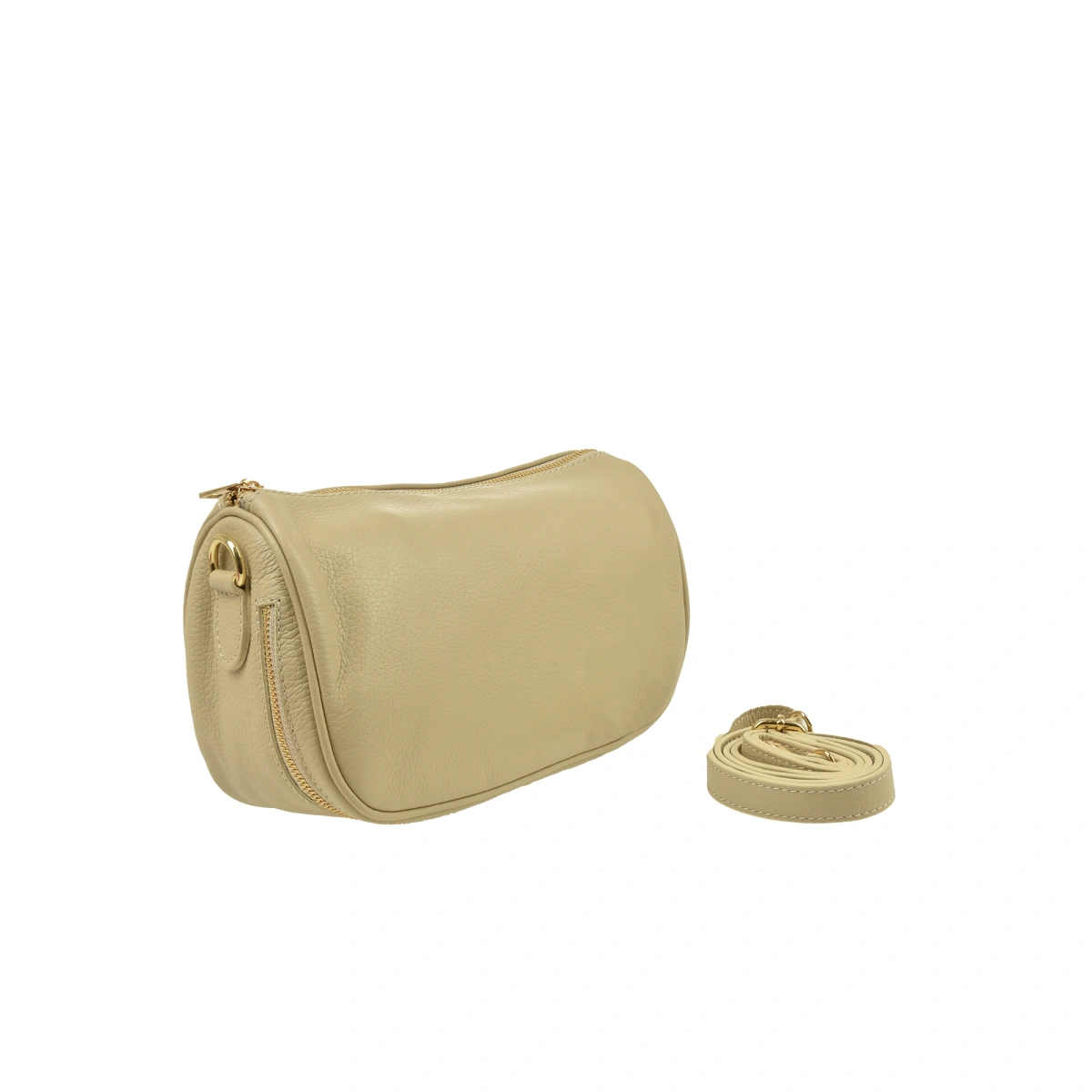 Geanta de umar Antonia Moretti AM1539, Bej, #2, Bagsy