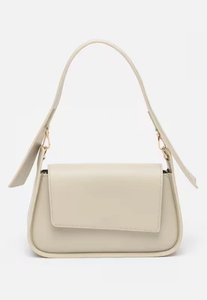 Geanta de umar din piele naturala Chiara Canotti CC1594, Bej, #1, Bagsy