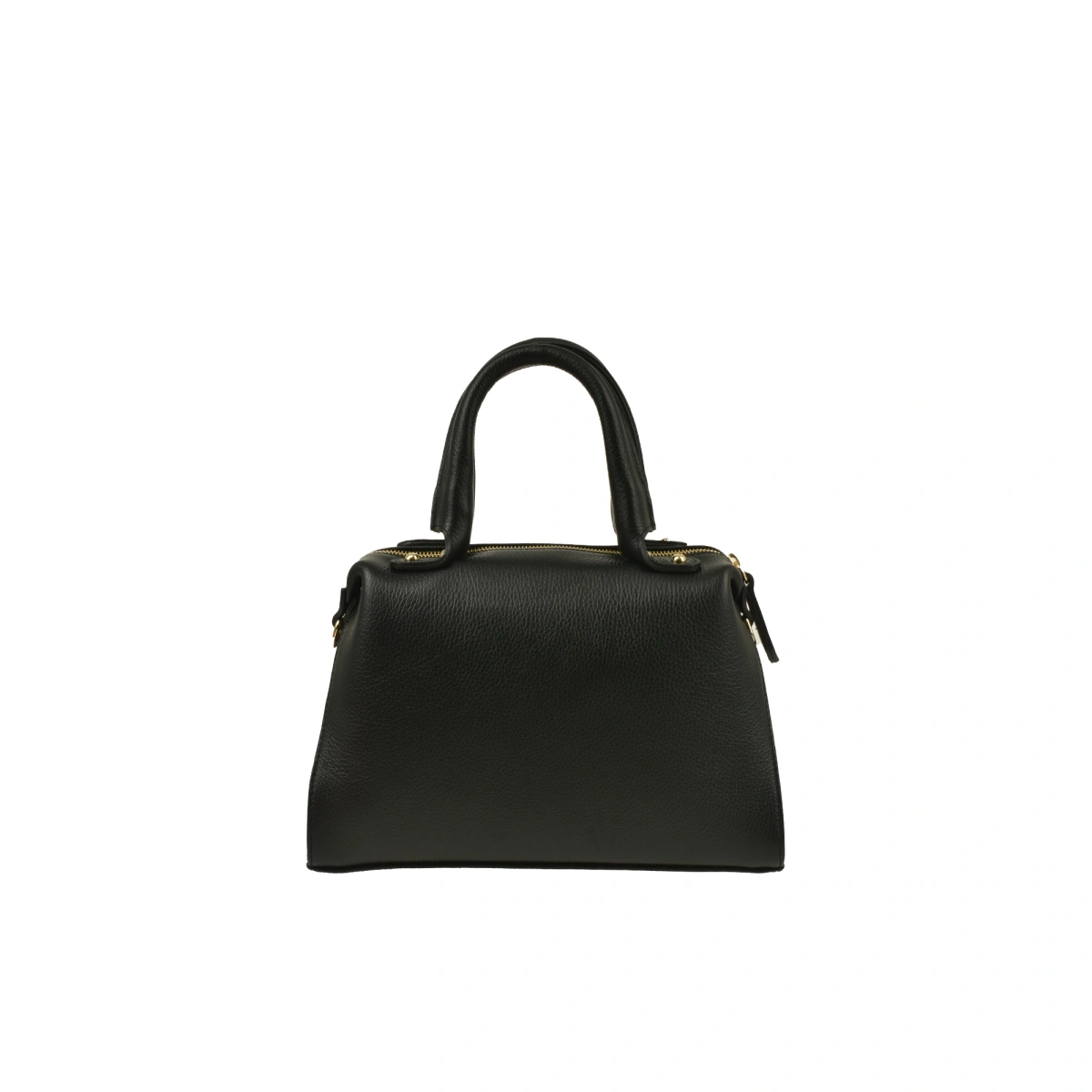 Geanta de mana din piele naturala Chiara Canotti CC1596, Negru, #3, Bagsy