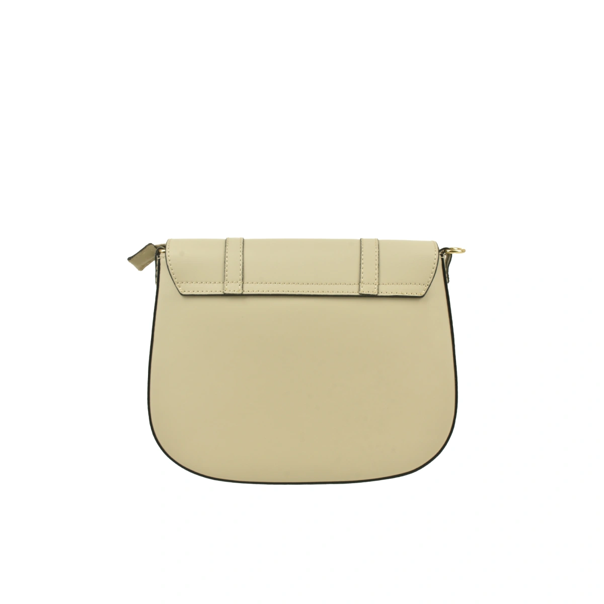 Geanta de umar din piele naturala AM1556, Bej, #3, Bagsy