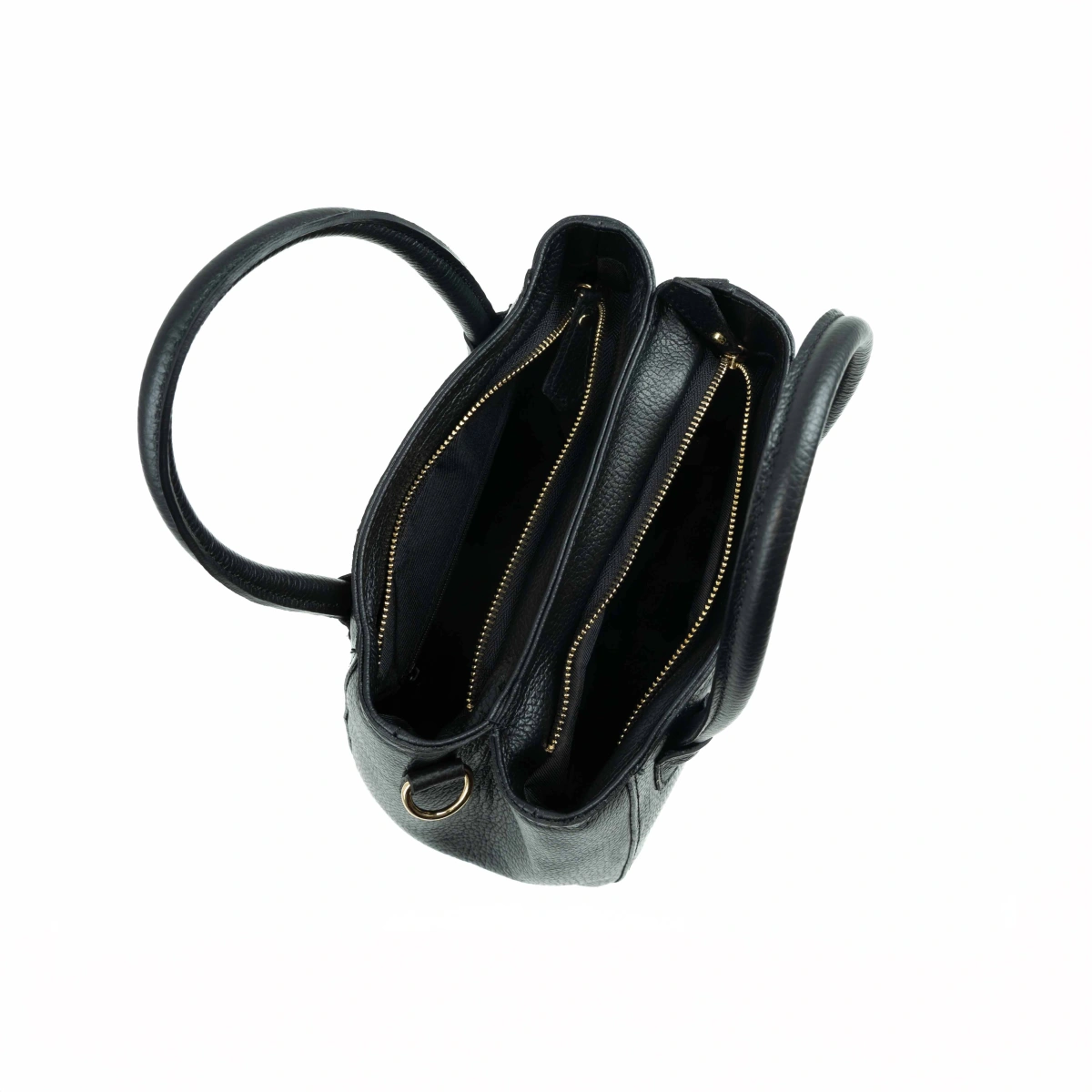 Geanta de mana Antonia Moretti AM1559, Negru, #4, Bagsy