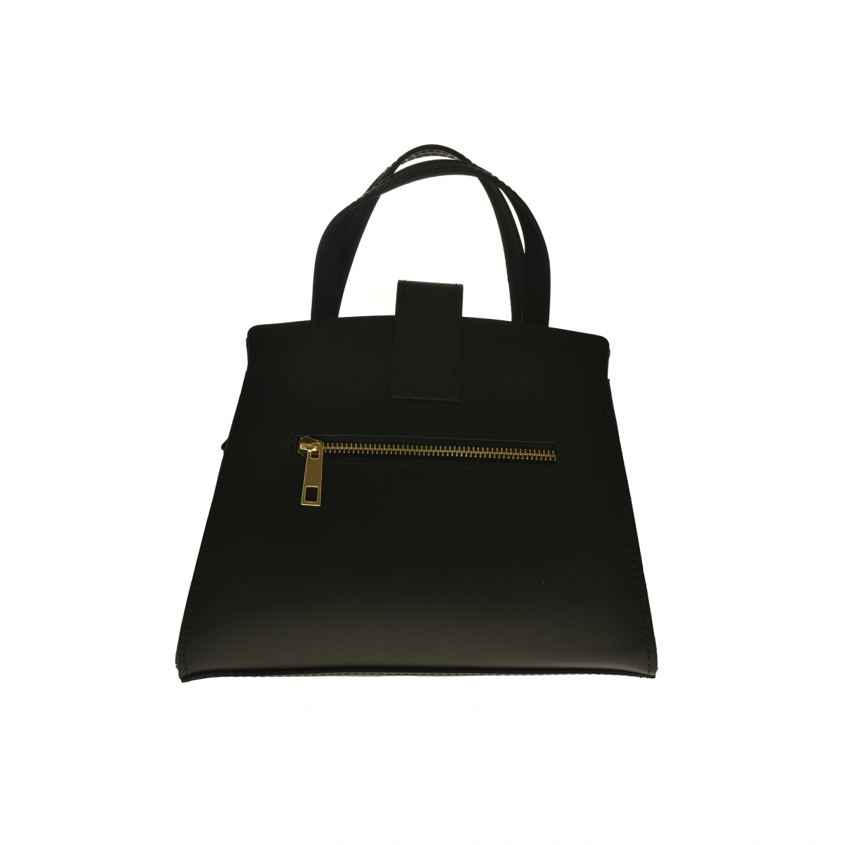 Geanta de mana Antonia Moretti AM1561, Negru, #3, Bagsy