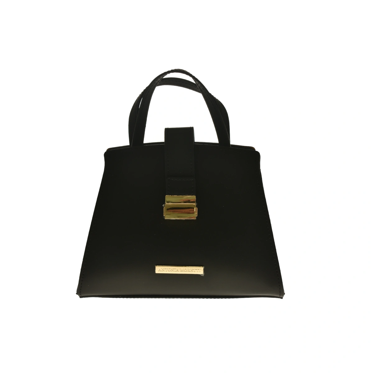 Geanta de mana Antonia Moretti AM1561, Negru, #1, Bagsy