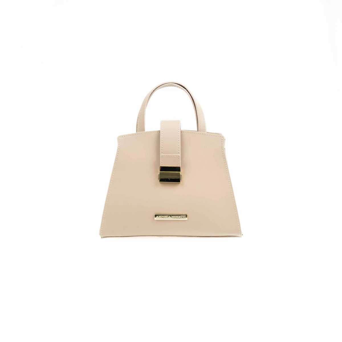 Geanta de mana Antonia Moretti AM1561, Roz prafuit, #1, Bagsy