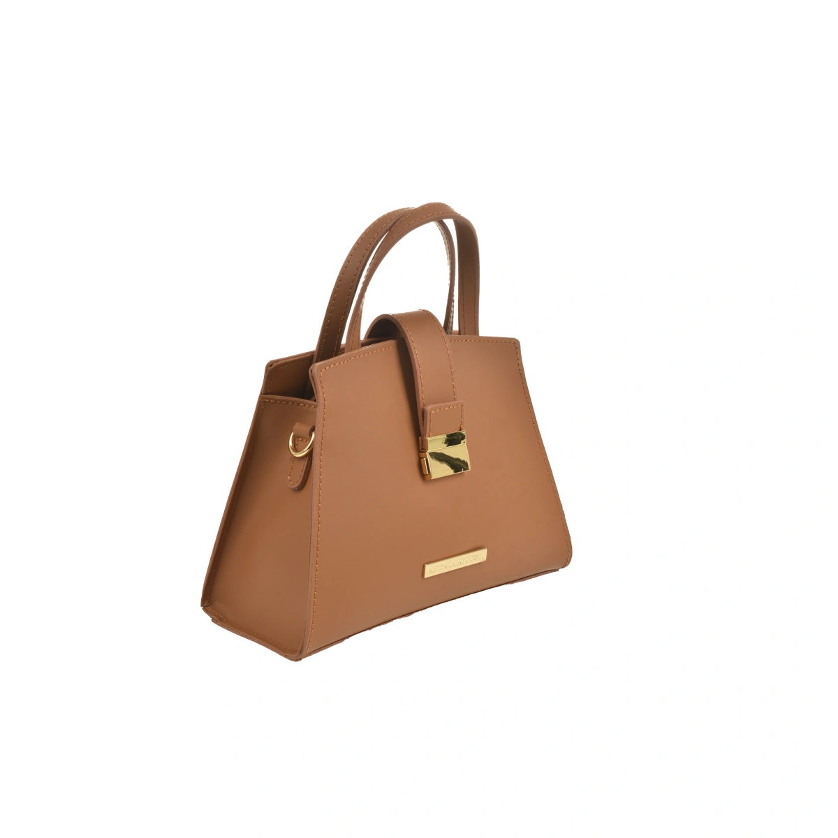 Geanta de mana Antonia Moretti AM1561, Cognac, Nr. 2, Bagsy