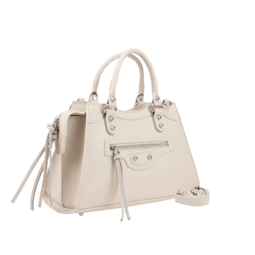 Geanta de mana Chiara Canotti CC1604, Bej, #3, Bagsy