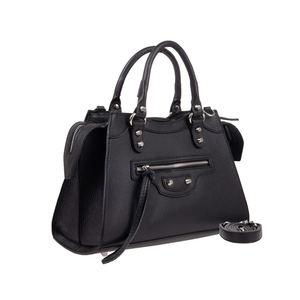 Geanta de mana Chiara Canotti CC1604, Negru, #3, Bagsy