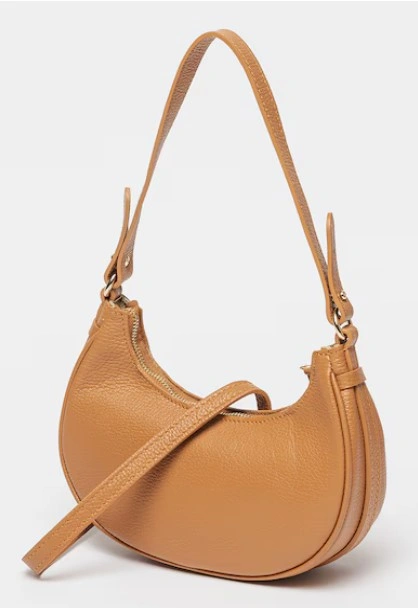 Geanta de umar Chiara Canotti CC1607, Cognac, #2, Bagsy