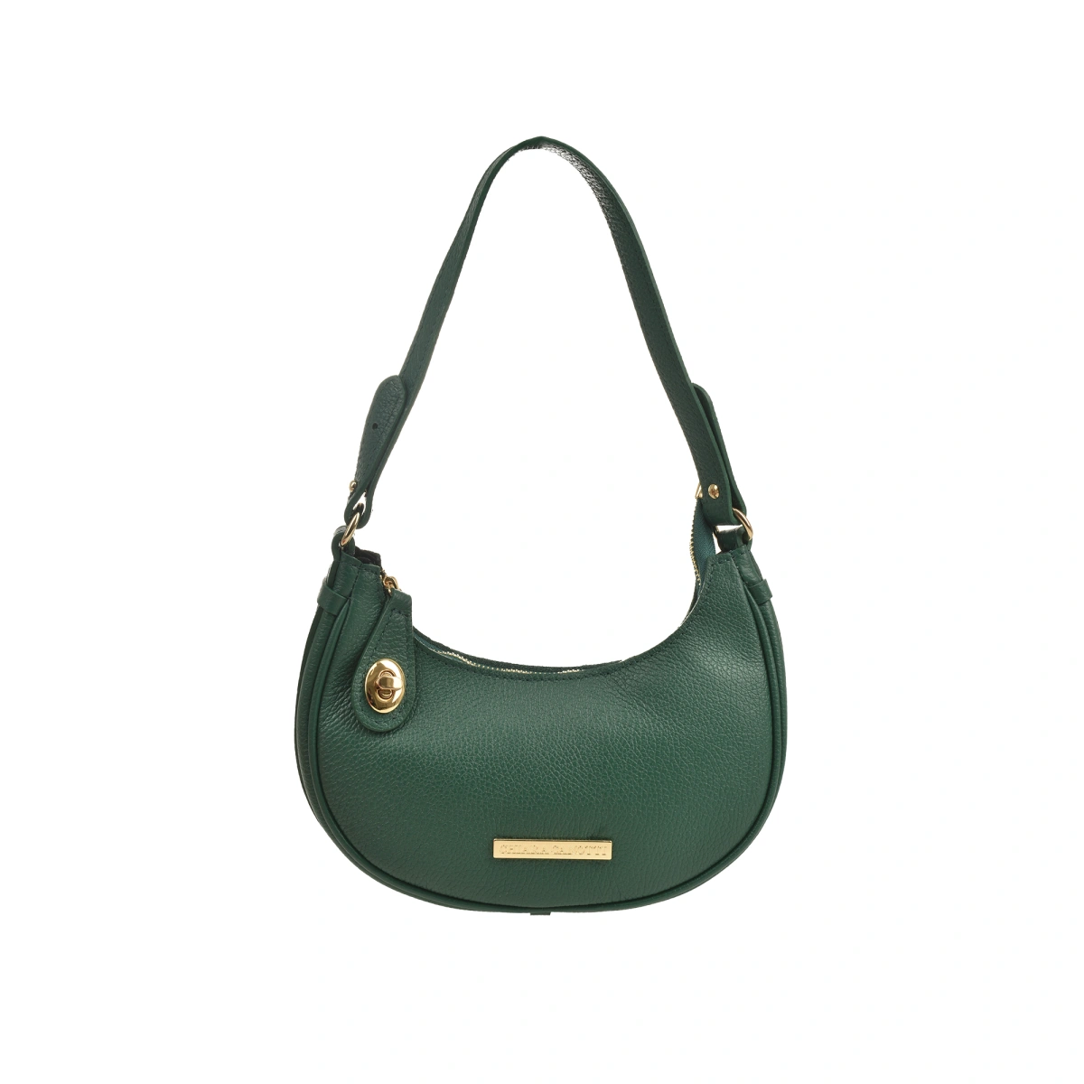 Geanta de umar Chiara Canotti CC1607, Verde Inchis, #1, Bagsy