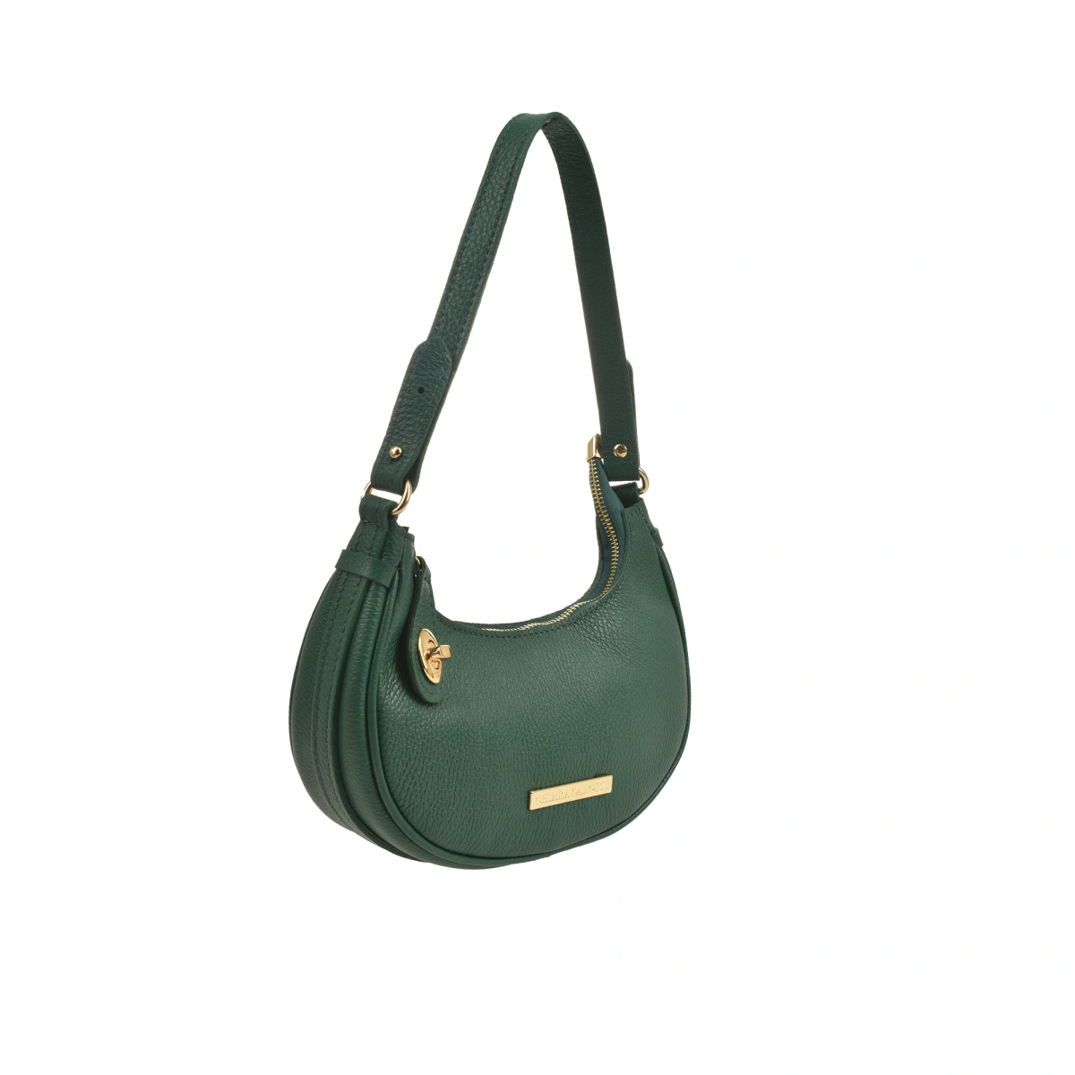 Geanta de umar Chiara Canotti CC1607, Verde Inchis, #2, Bagsy