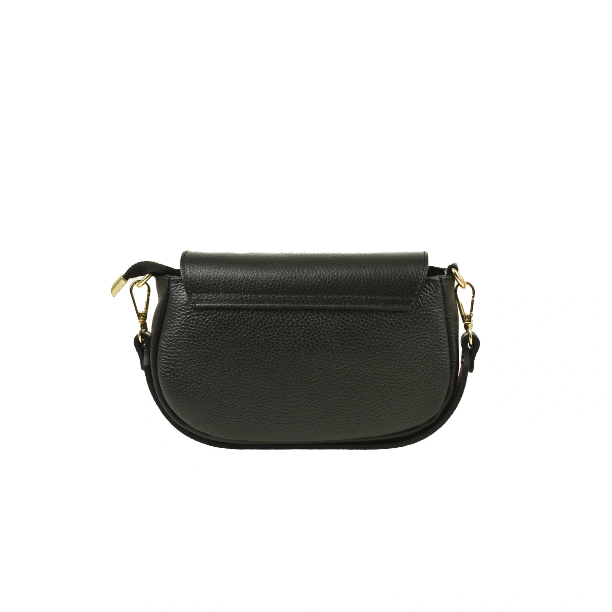 Geanta de umar din piele naturala Chiara Canotti CC1609, Negru, #3, Bagsy