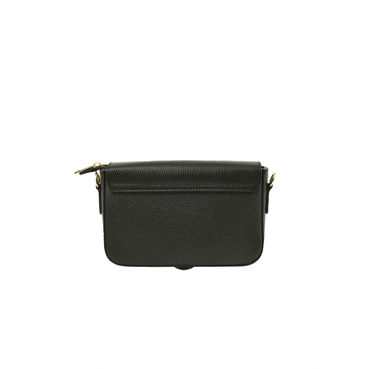 Geanta de umar din piele naturala Chiara Canotti CC1610, Negru, #3, Bagsy