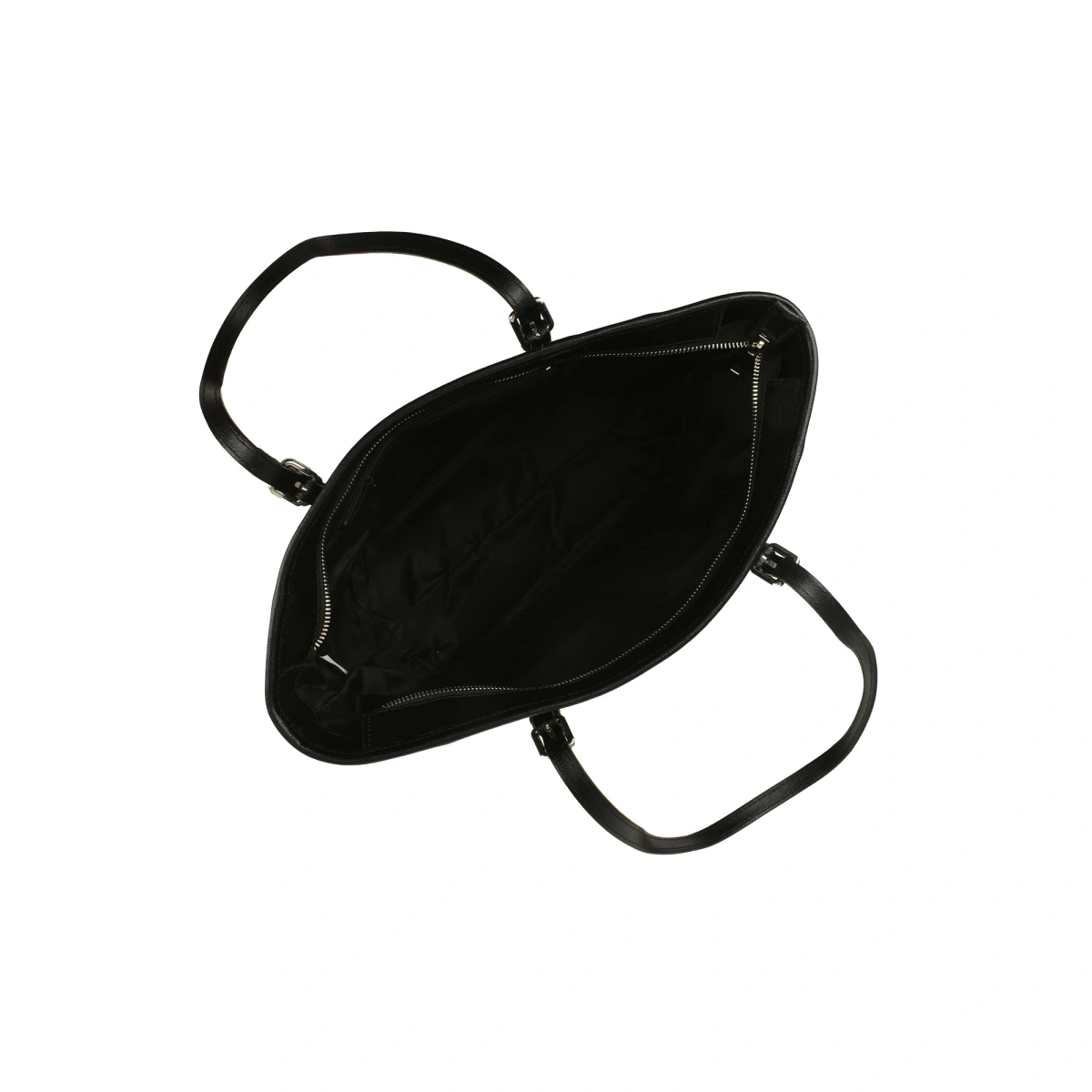 Geanta de umar din piele naturala Chiara Canotti CC1615, Negru, #4, Bagsy