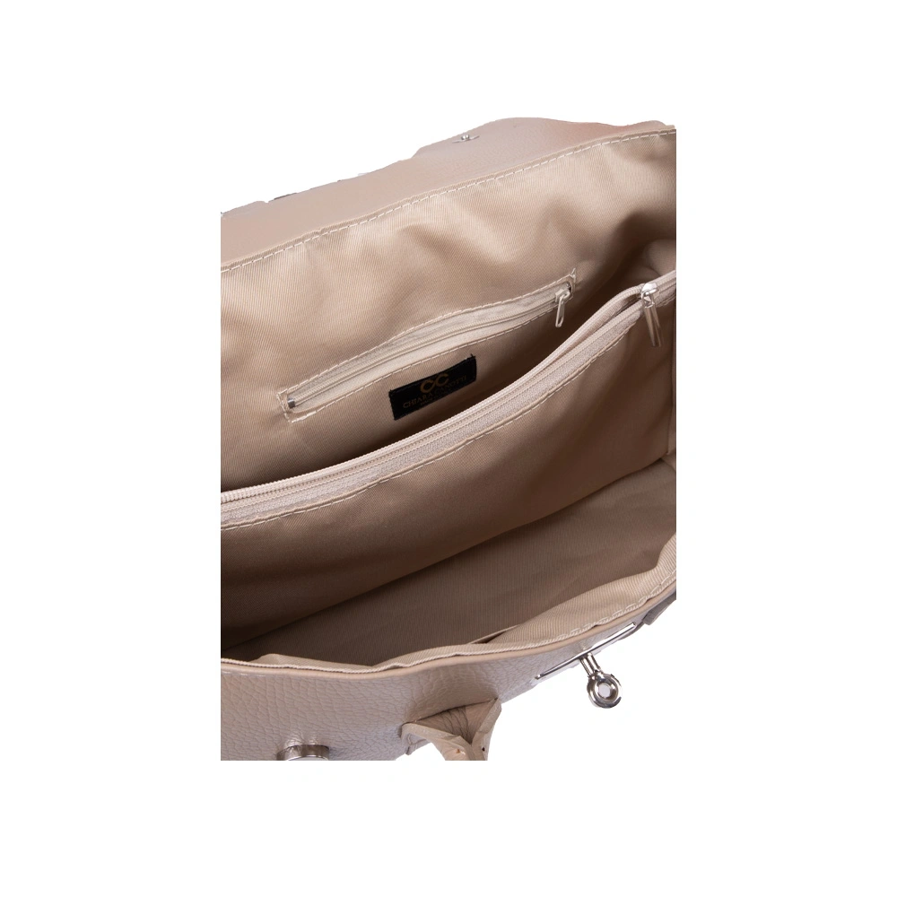 Geanta de mana Chiara Canotti CC1625, Grej, #4, Bagsy