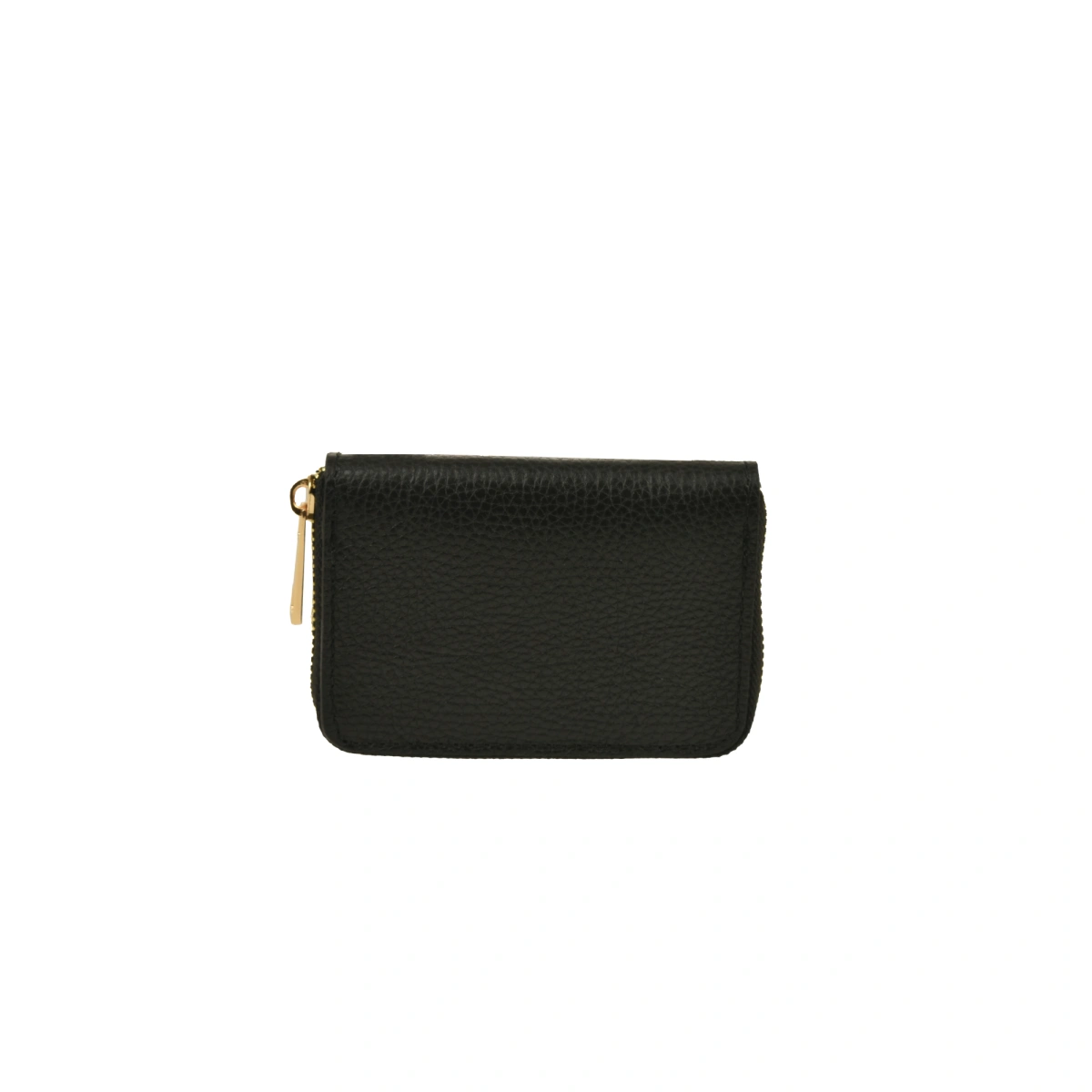 Portofel dama din piele naturala Antonia Moretti AM1573, Negru, #3, Bagsy