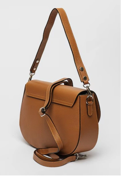 Geanta de umar Antonia Moretti AM1574, Cognac, #2, Bagsy