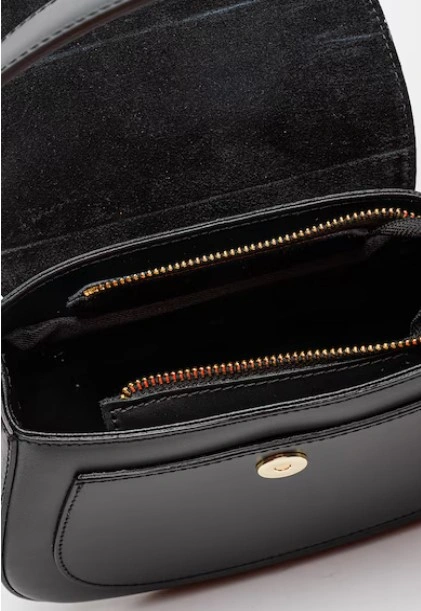 Geanta de mana din piele naturala Chiara Canotti CC1653, Negru, #3, Bagsy