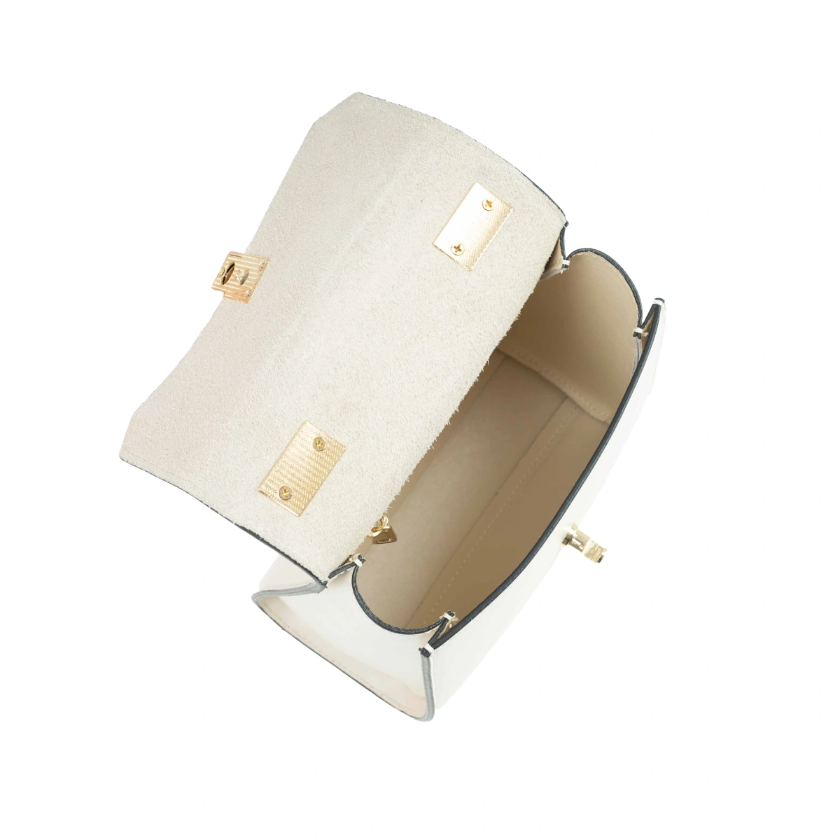 Geanta de umar Chiara Canotti CC1654, Bej, #4, Bagsy