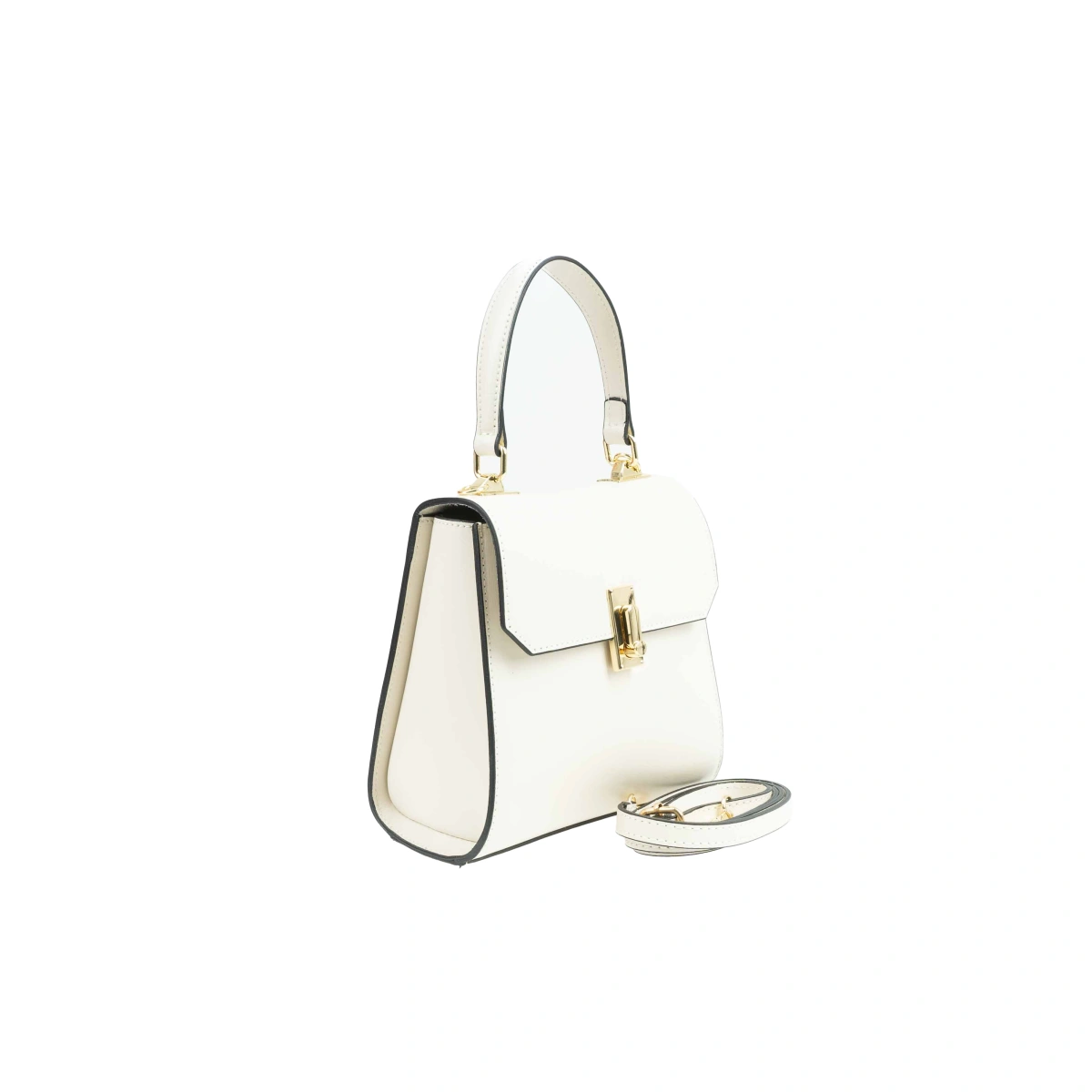 Geanta de umar Chiara Canotti CC1654, Bej, #2, Bagsy