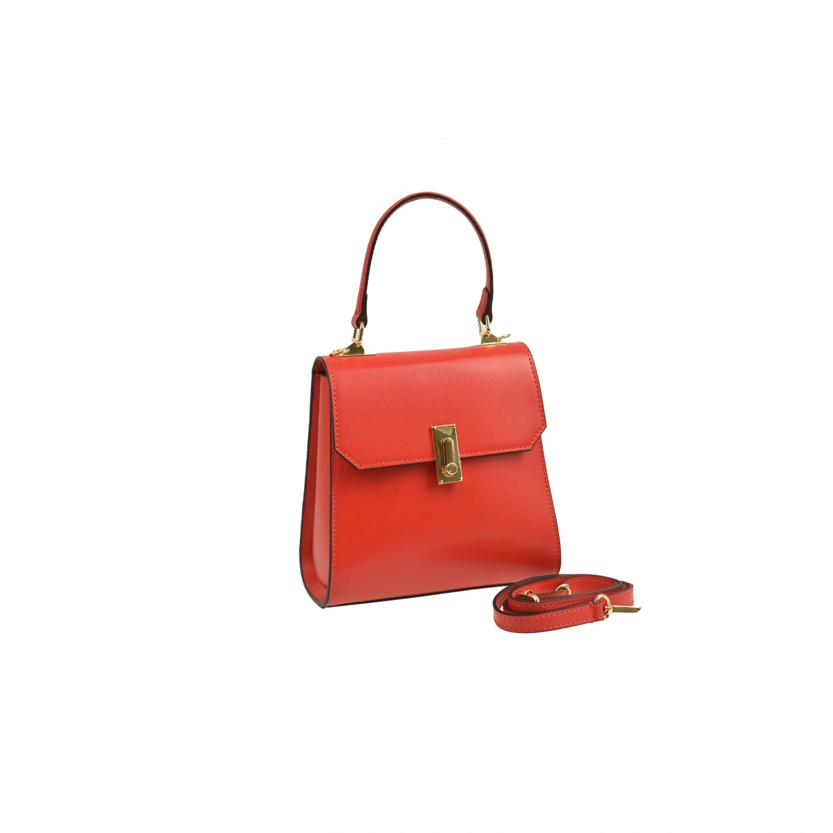 Geanta de umar Chiara Canotti CC1654, Rosu, #2, Bagsy