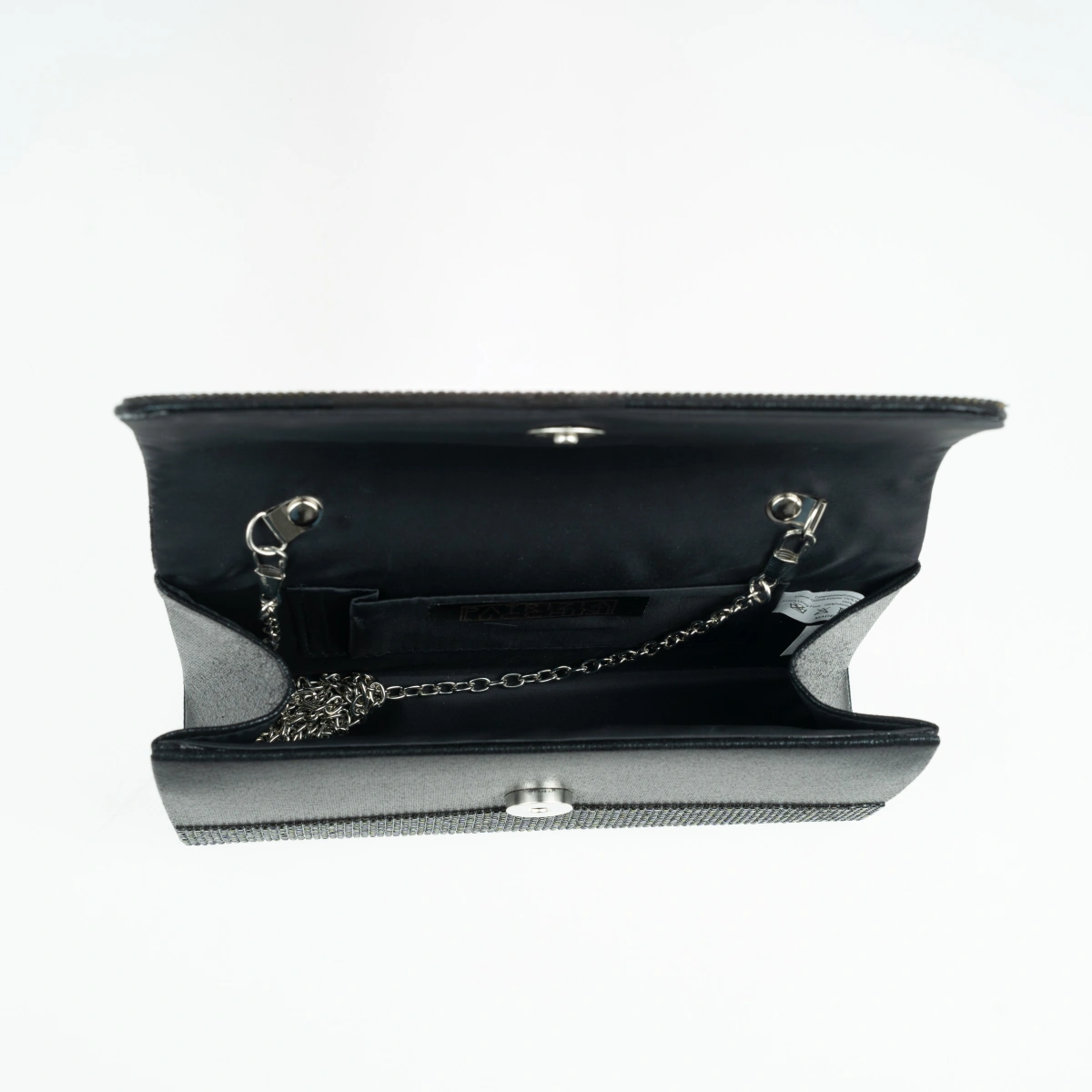 Geanta de ocazie Patrizia Lucchini PL1661, Negru, Nr. 4, Bagsy