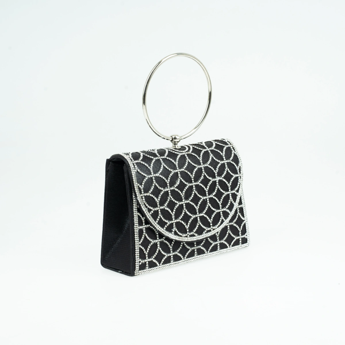 Geanta de ocazie Patrizia Lucchini PL1662, Negru, #2, Bagsy