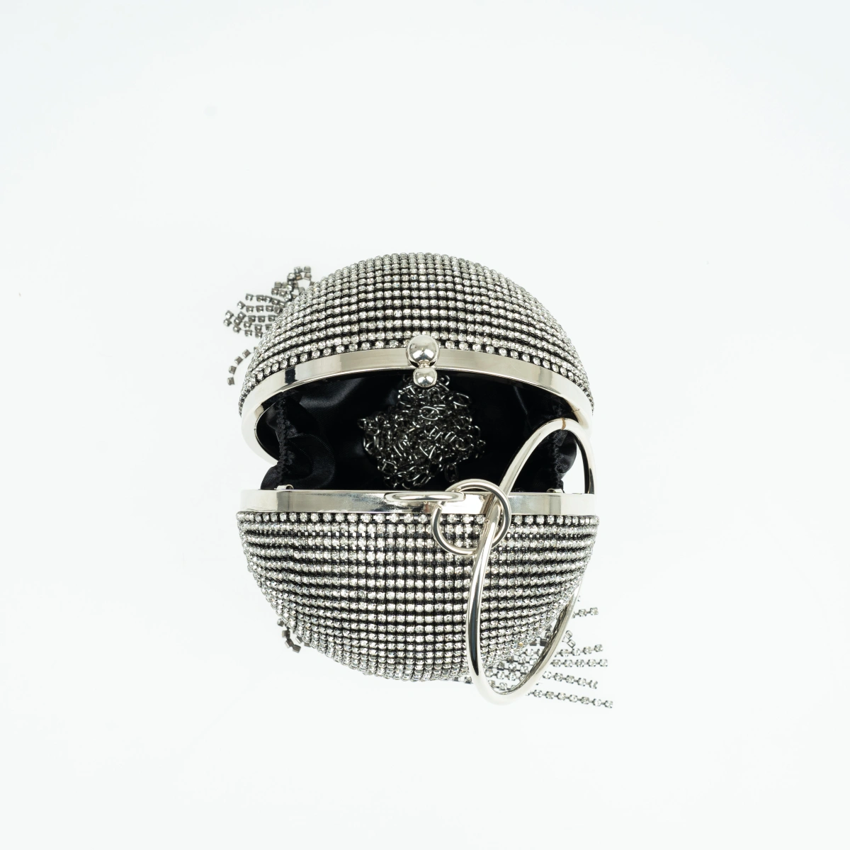 Geanta de ocazie Patrizia Lucchini PL1663, Negru, #5, Bagsy