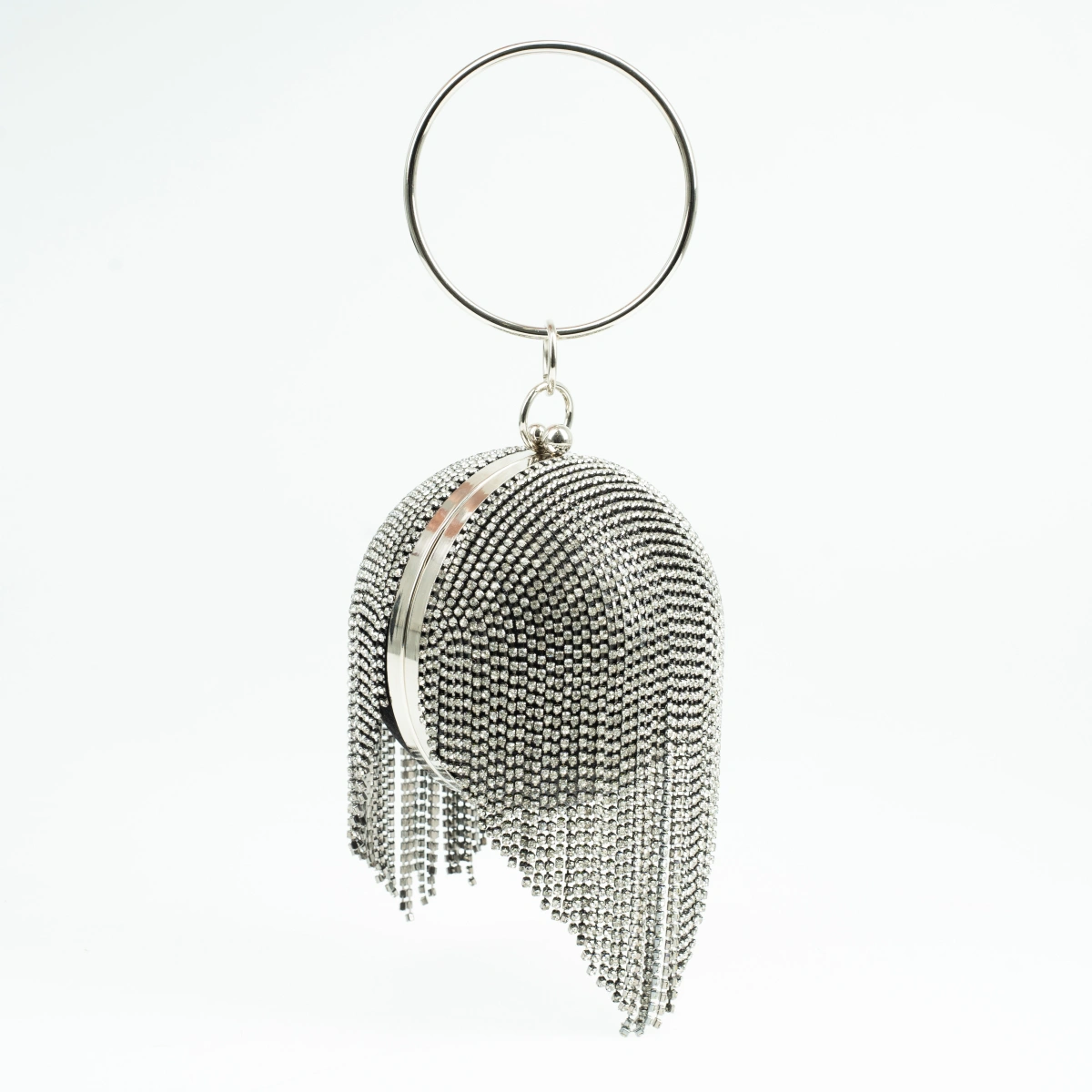 Geanta de ocazie Patrizia Lucchini PL1663, Negru, #2, Bagsy