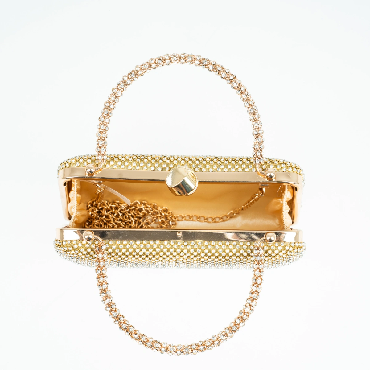 Geanta de ocazie Patrizia Lucchini Pl1664, Auriu, #3, Bagsy