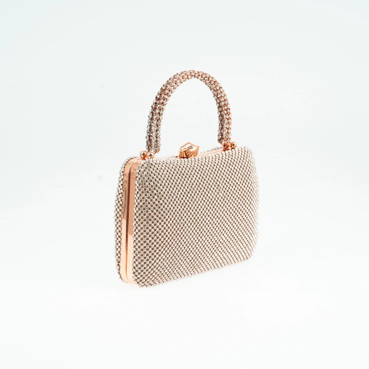 Geanta de ocazie Patrizia Lucchini PL1664, Sampanie, #2, Bagsy