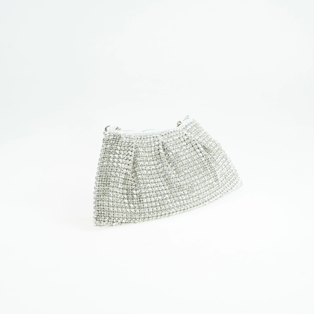 Geanta de ocazie Patrizia Lucchini PL1665, Argintiu, #2, Bagsy