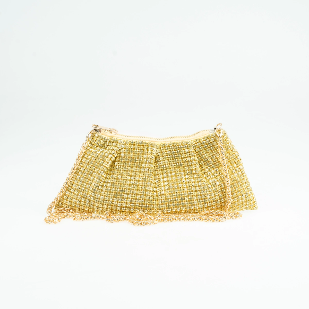 Geanta de ocazie Patrizia Lucchini PL1665, Auriu, #3, Bagsy