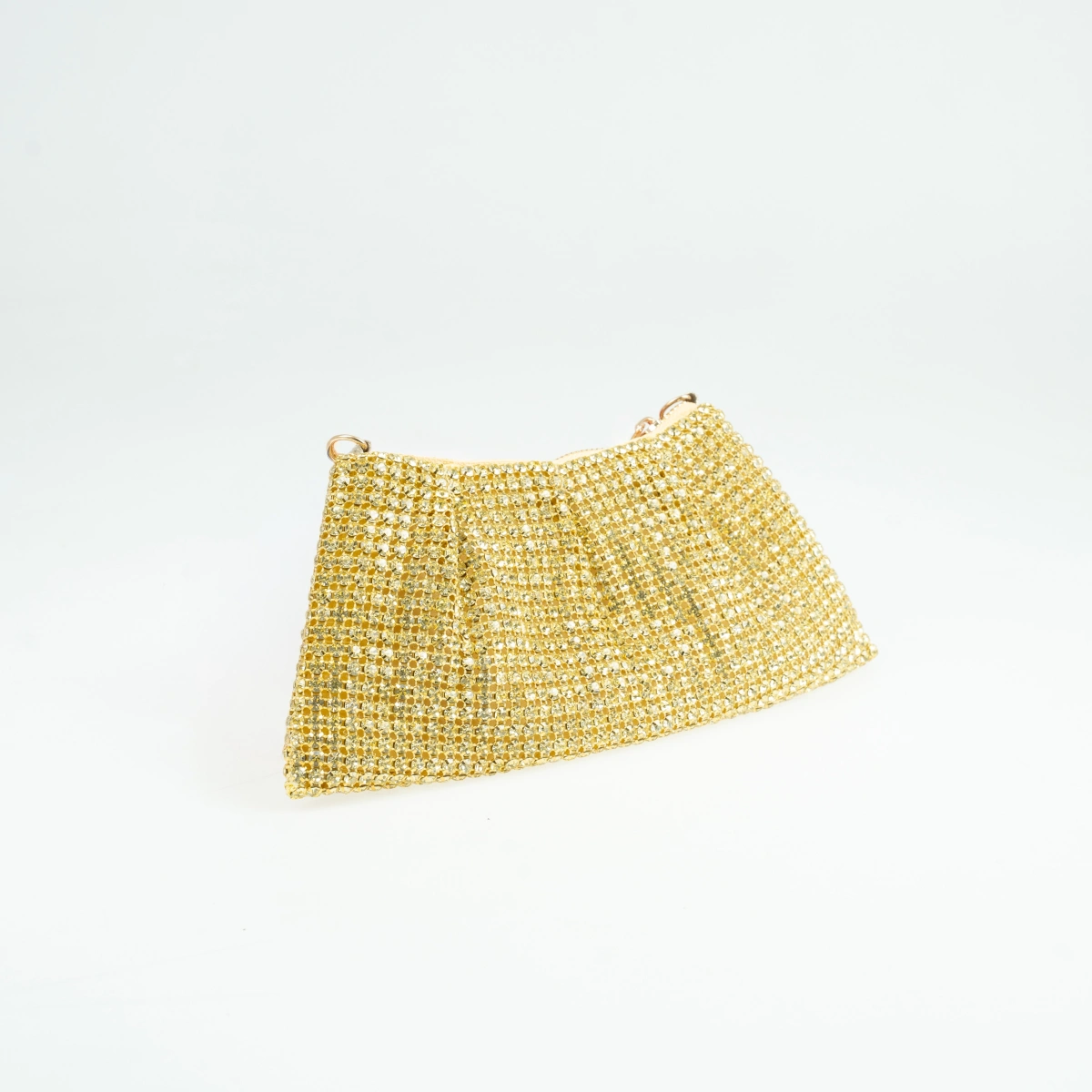 Geanta de ocazie Patrizia Lucchini PL1665, Auriu, #2, Bagsy