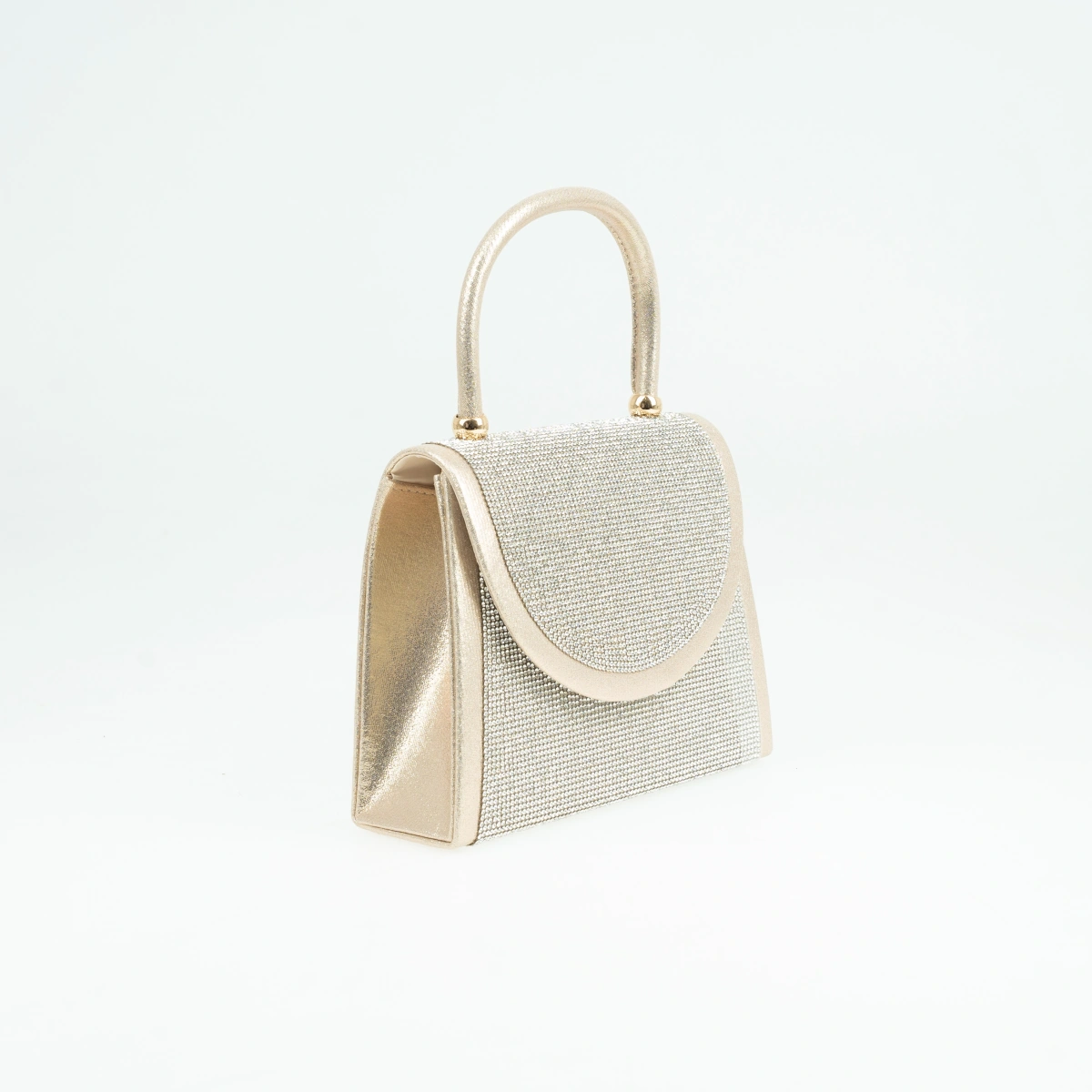 Geanta de ocazie Chiara Canotti CC1666, Auriu, #2, Bagsy