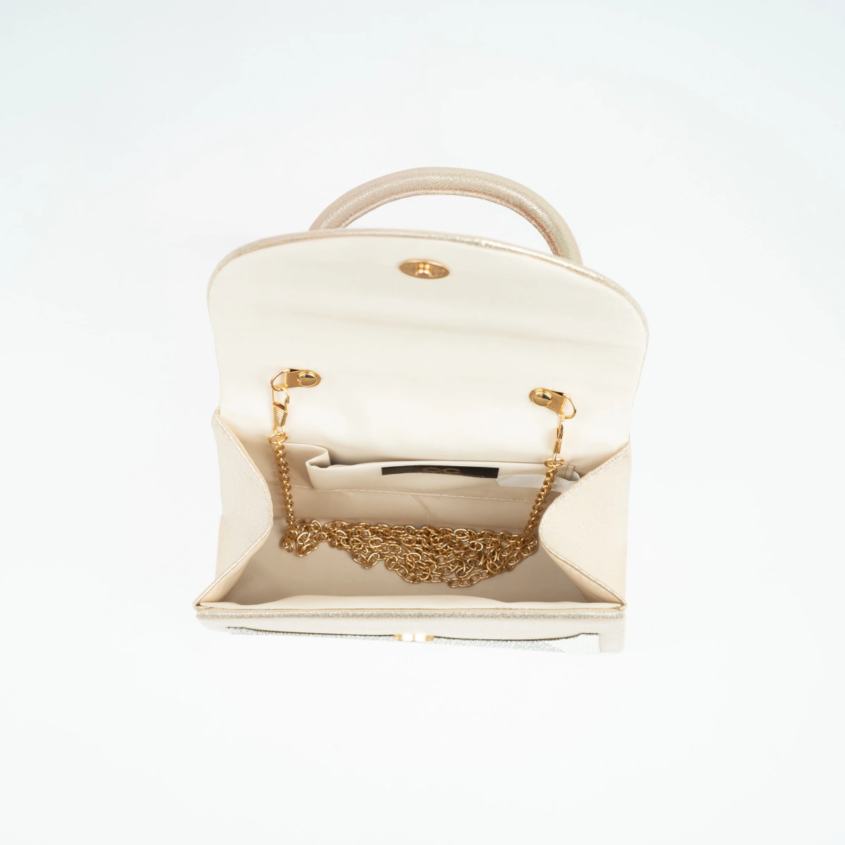 Geanta de ocazie Chiara Canotti CC1666, Auriu, #4, Bagsy