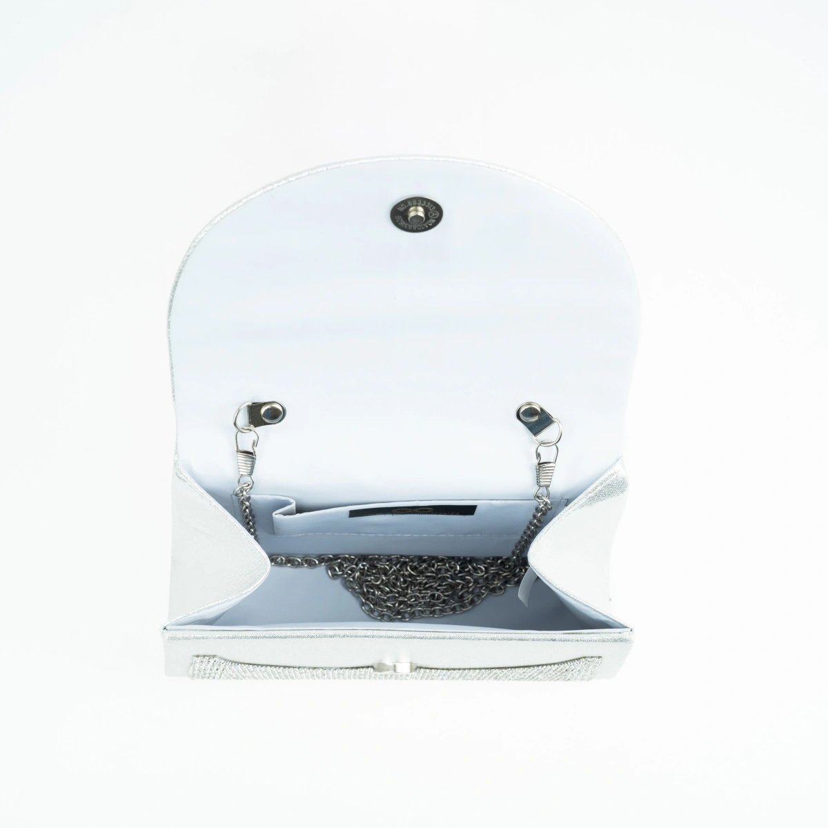 Geanta de ocazie Chiara Canotti CC1666, Argintiu, #4, Bagsy