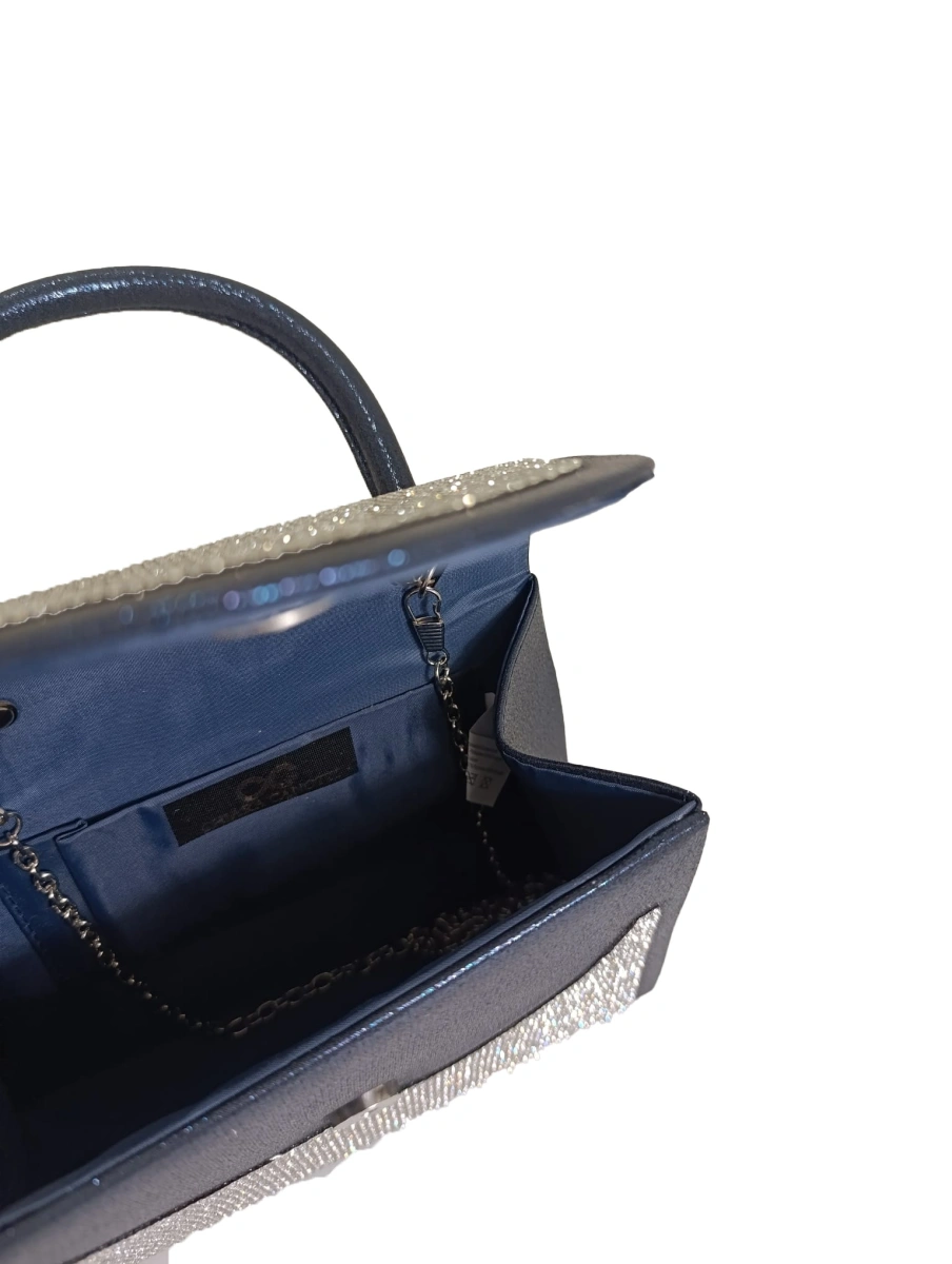 Geanta de ocazie Chiara Canotti CC1666, Albastru, #3, Bagsy