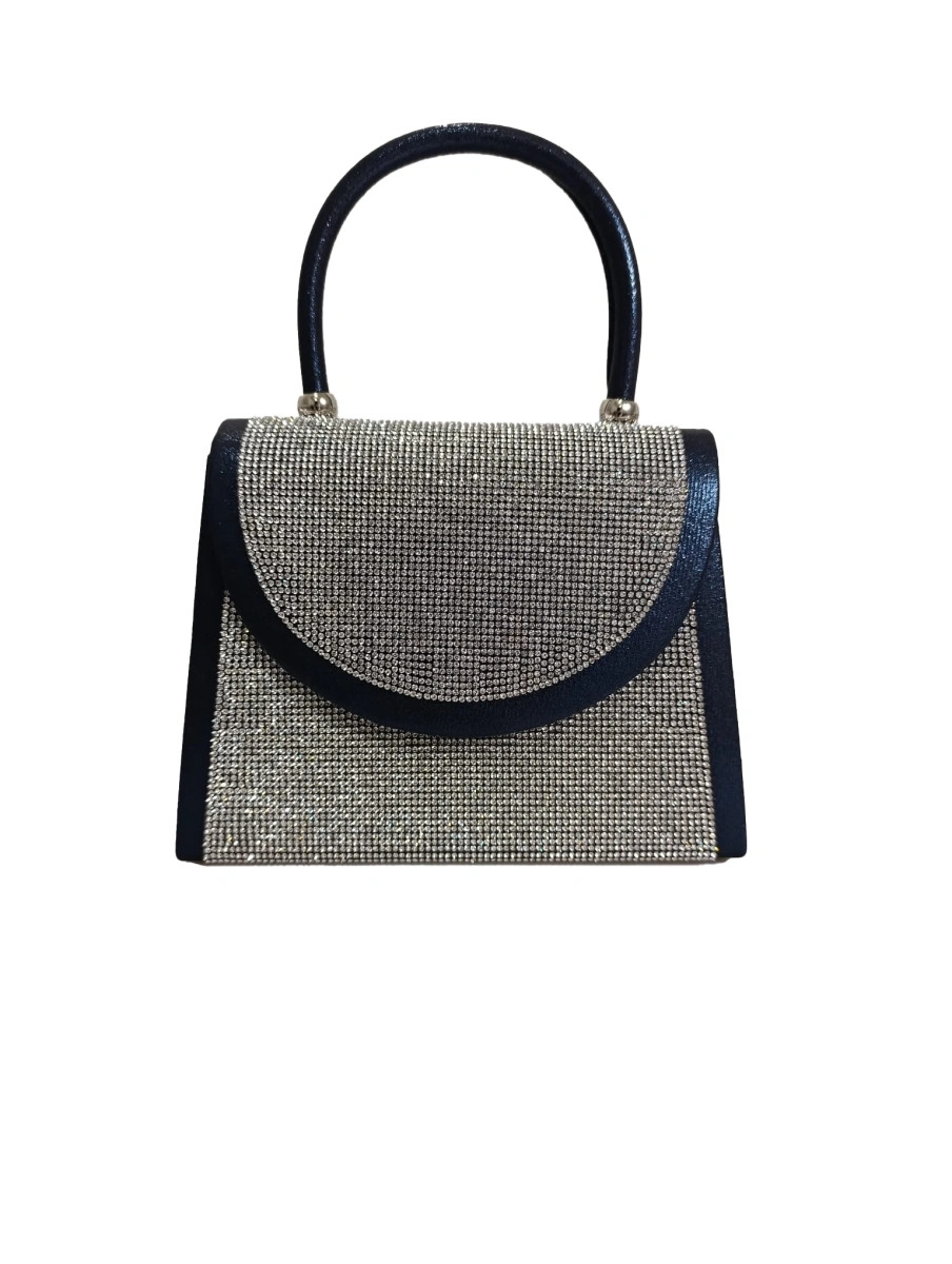 Geanta de ocazie Chiara Canotti CC1666, Albastru, #1, Bagsy