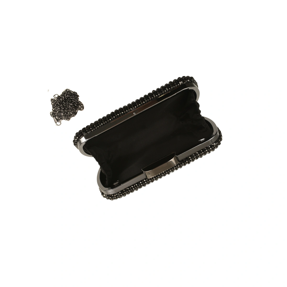 Geanta de ocazie Patrizia Lucchini PL1682, Negru, #3, Bagsy