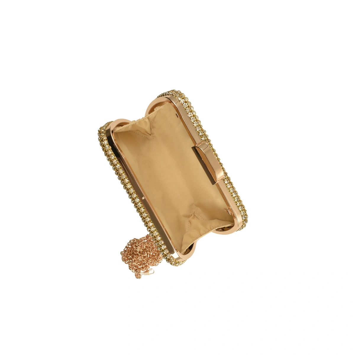 Geanta de ocazie Patrizia Lucchini PL1682, Auriu, Nr. 3, Bagsy