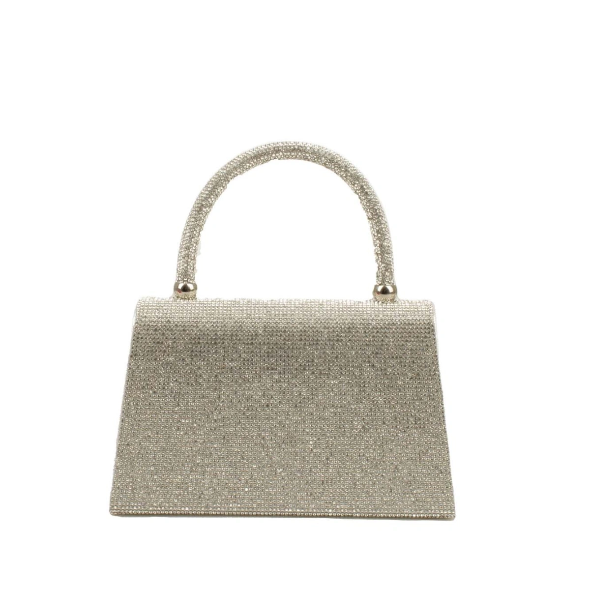 Geanta de ocazie Chiara Canotti CC1683, Argintiu, #2, Bagsy