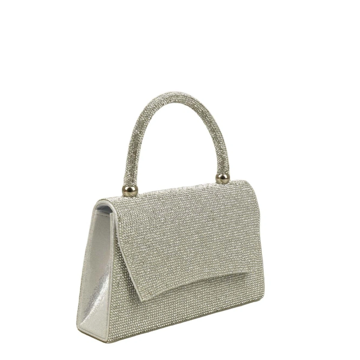 Geanta de ocazie Chiara Canotti CC1683, Argintiu, #3, Bagsy