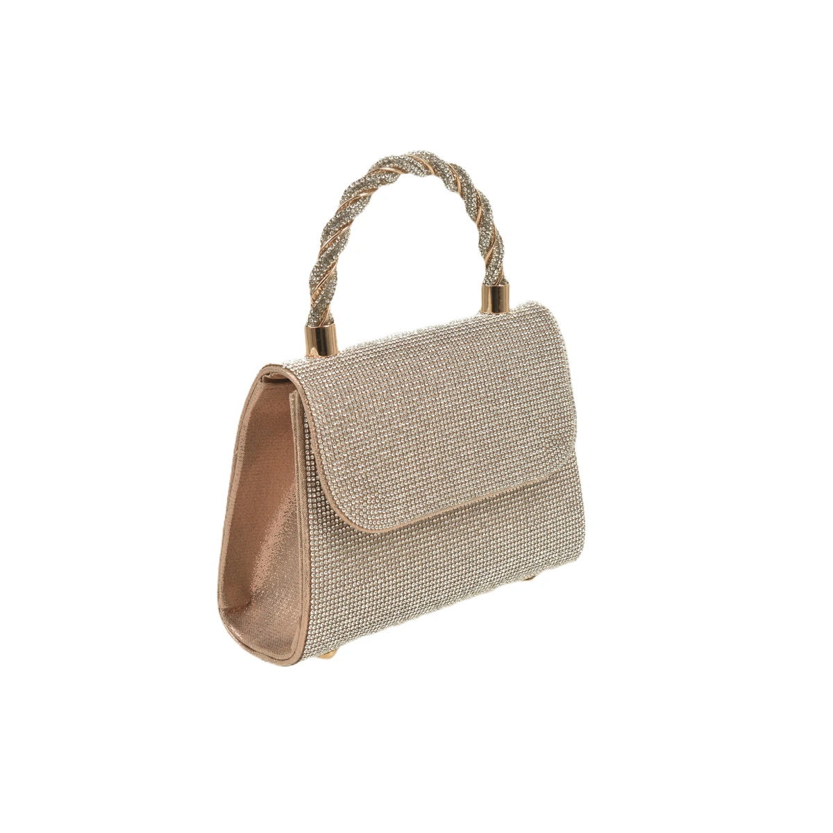 Geanta de ocazie Patrizia Lucchini PL1684, Sampanie, #2, Bagsy