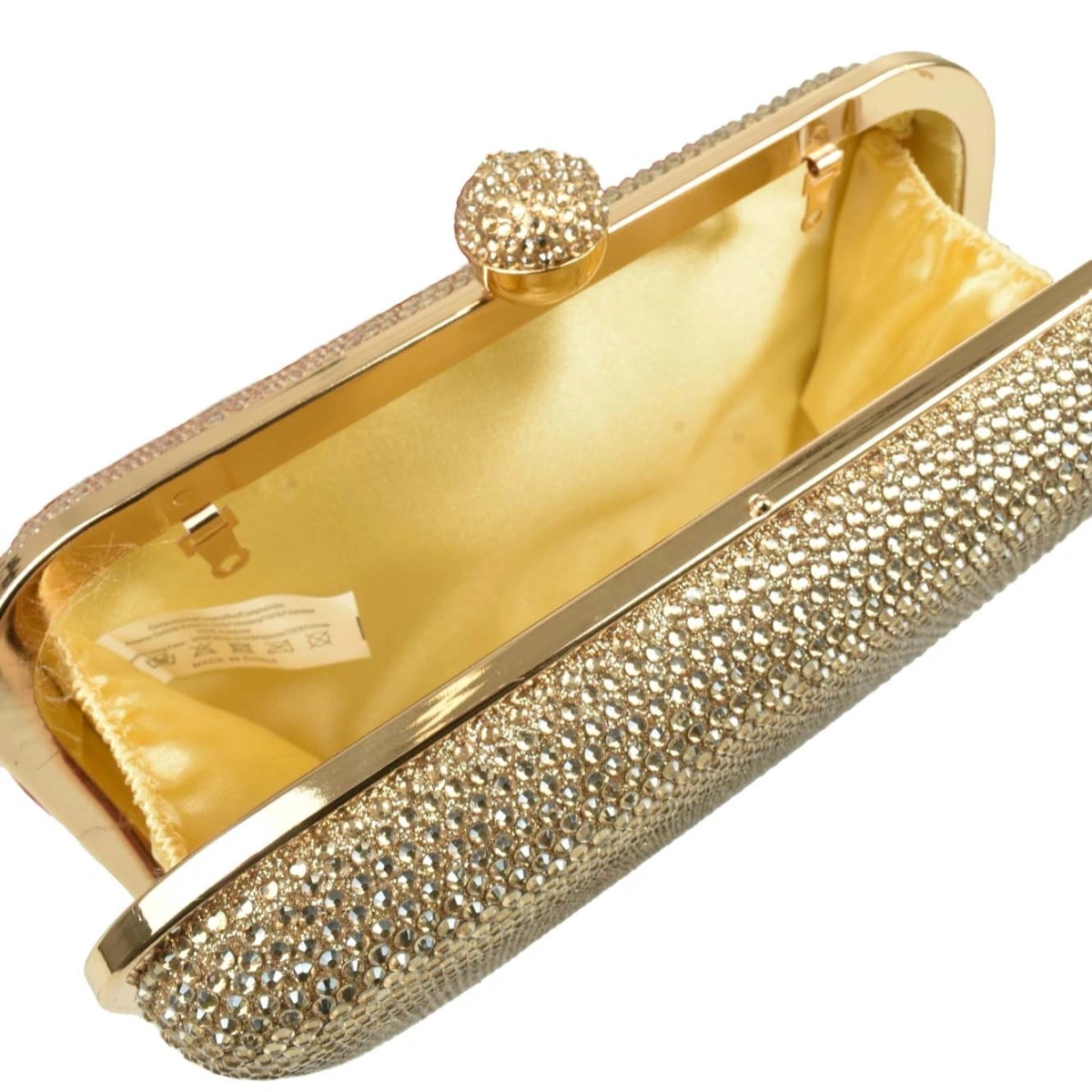 Geanta de ocazie Antonia Moretti AM1687, Auriu, #3, Bagsy